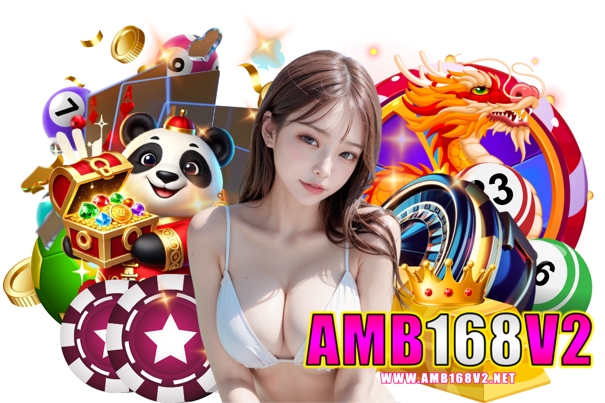 amb168v2 wallet